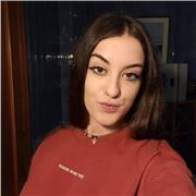 Profesora de inglés con nivel b2 con certificado de Cambridge y de la escuela oficial de idiomas